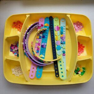 Lego Dots | Bracelet Set of 9